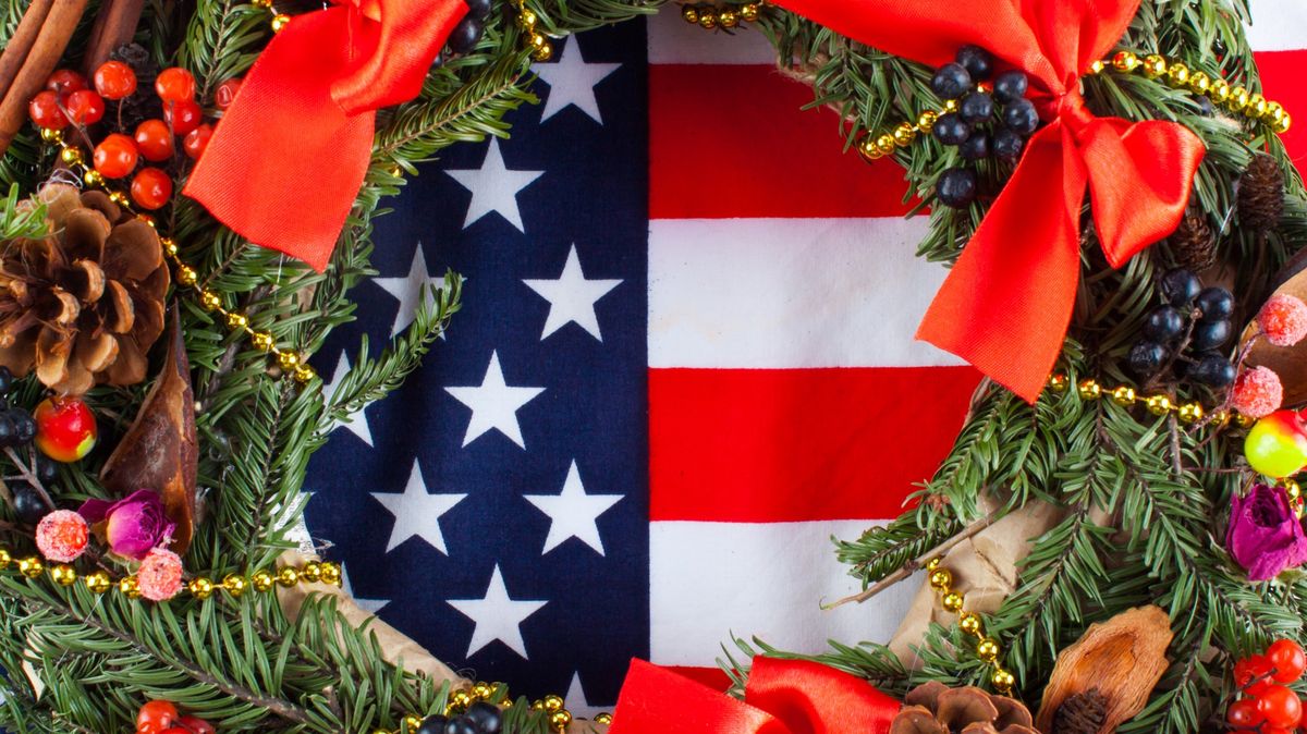 Vánoce v USA: Jak slaví Vánoce Američané a čím se liší oproti českým